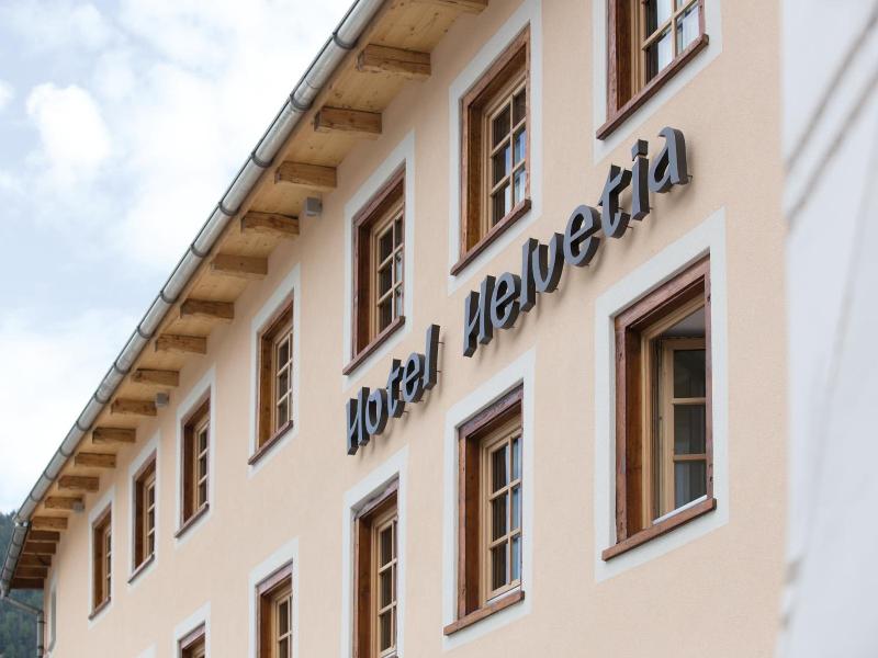 Hotel Helvetia image