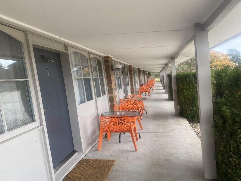 Creswick Motel image