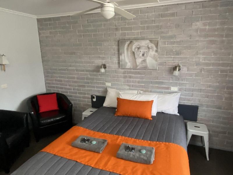 Creswick Motel image