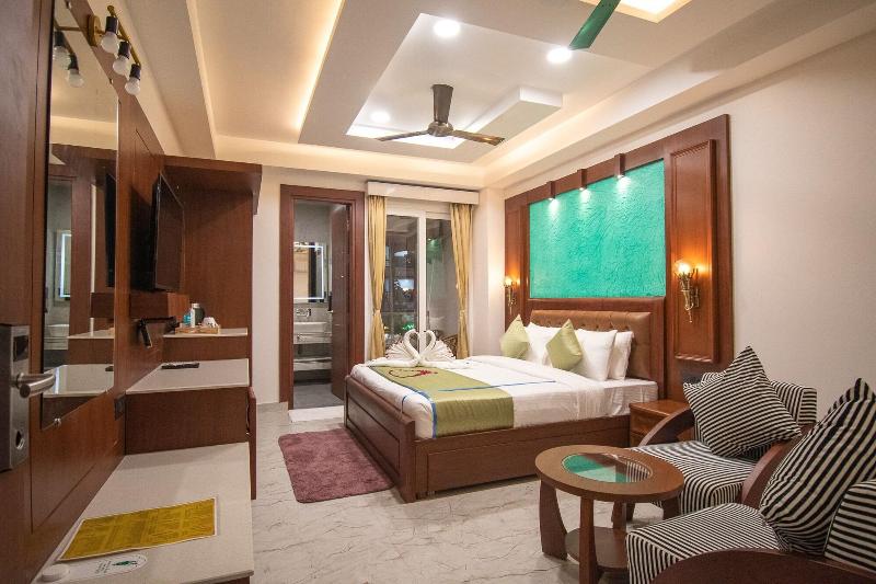 Holy Shivana Boutique Hotel Rishikesh image