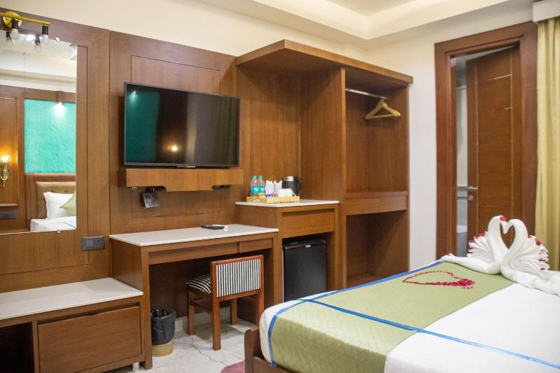 Holy Shivana Boutique Hotel Rishikesh image