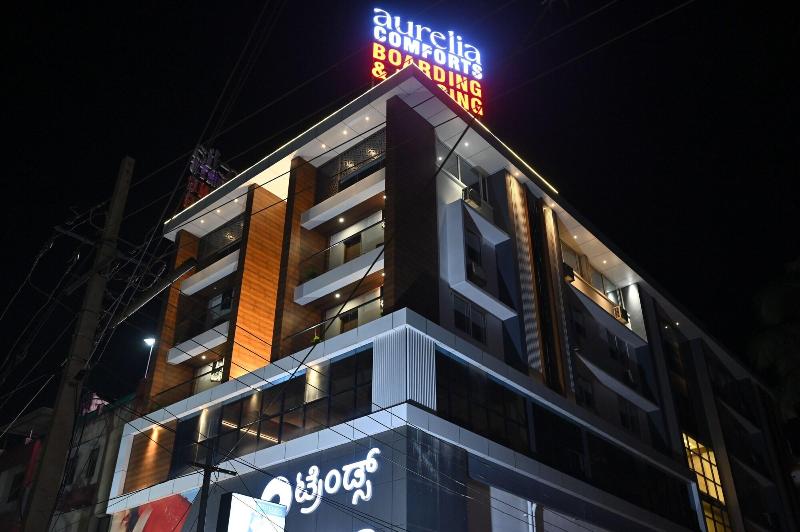 Aurelia Comforts — exterior view