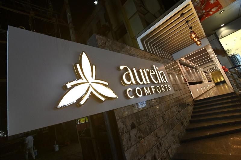 Aurelia Comforts — general view