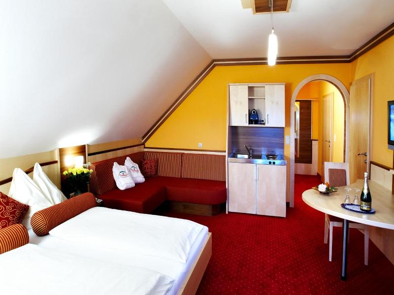 Hotel Garni Thermenglv Ck image