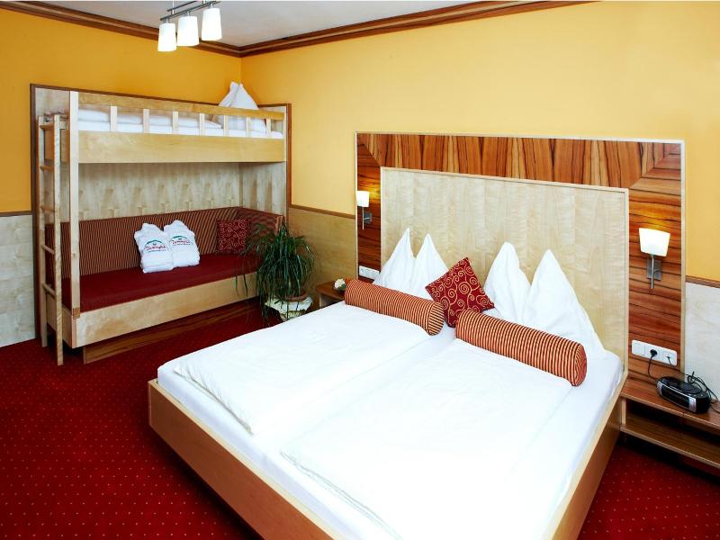 Hotel Garni Thermenglv Ck image