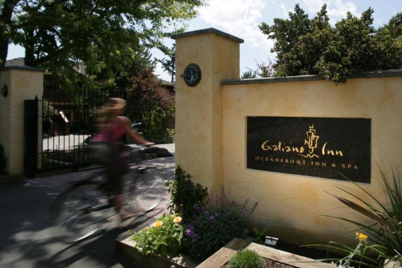Galiano Oceanfront Inn Spa image