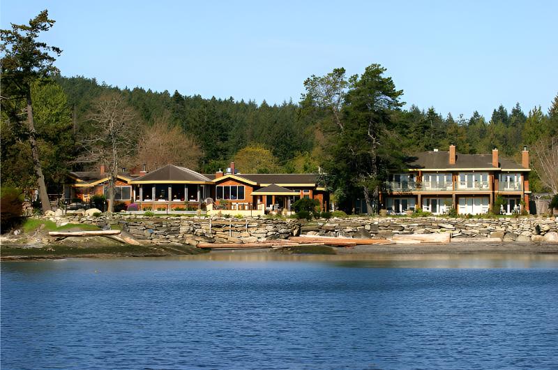 Galiano Oceanfront Inn Spa image