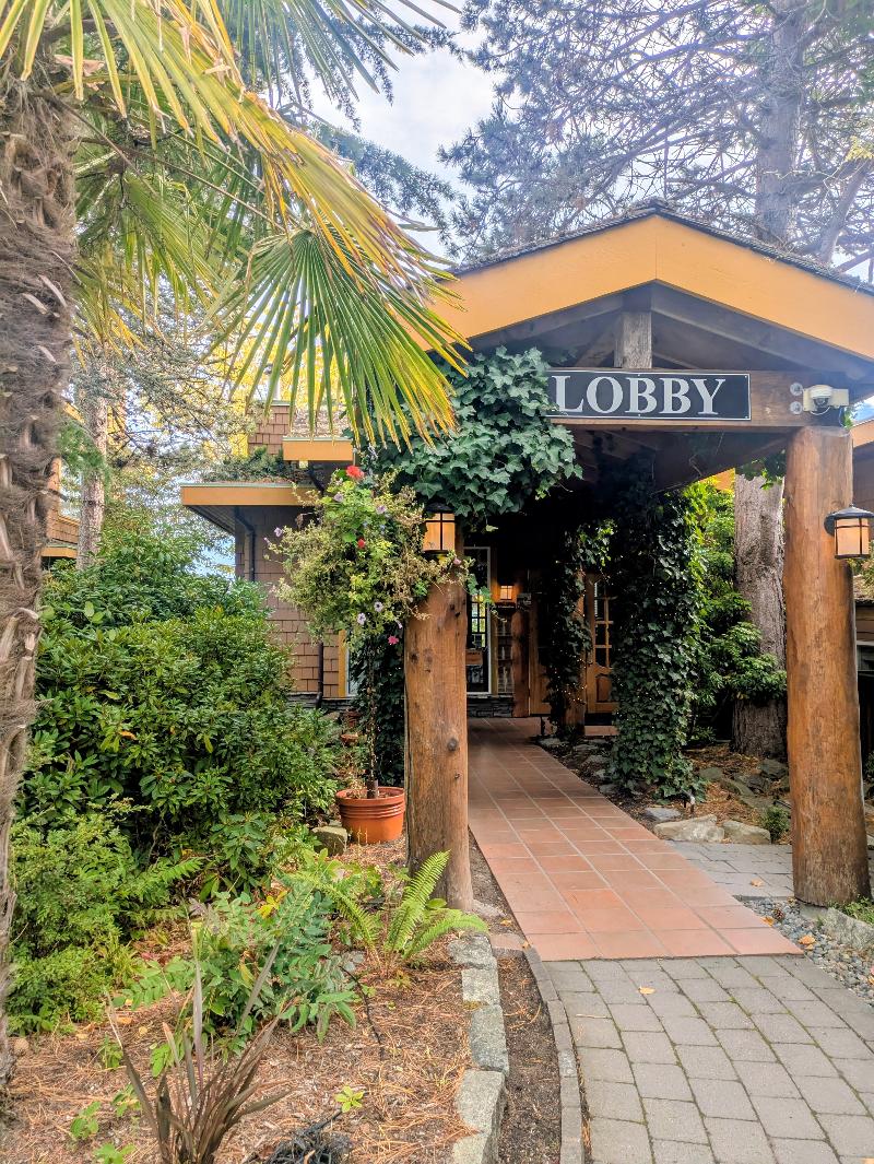 Galiano Oceanfront Inn Spa image