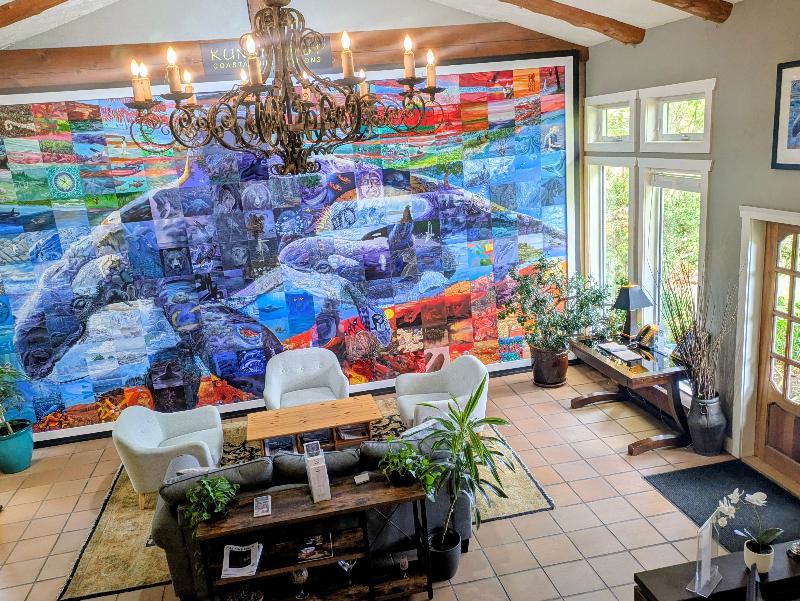 Galiano Oceanfront Inn Spa image