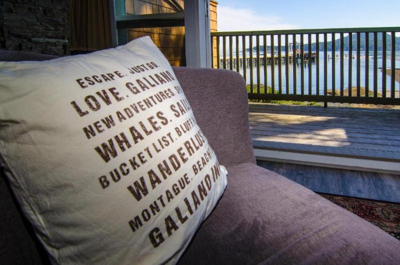 Galiano Oceanfront Inn Spa image