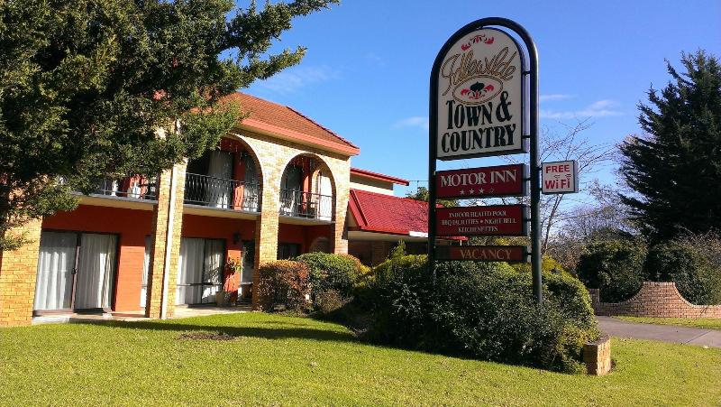 Idlewilde Country & Town Motorinn