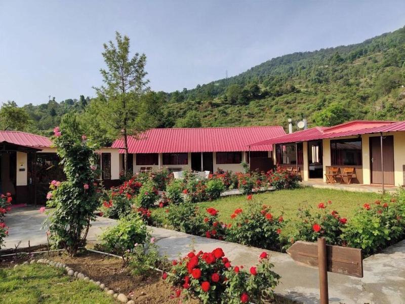 Buransh Heli Resort