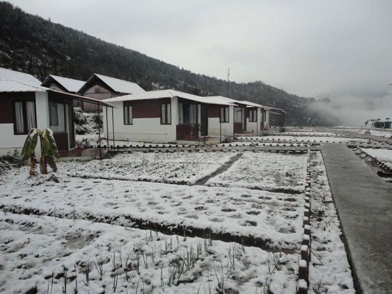 Buransh Heli Resort