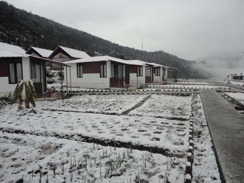 Buransh Heli Resort