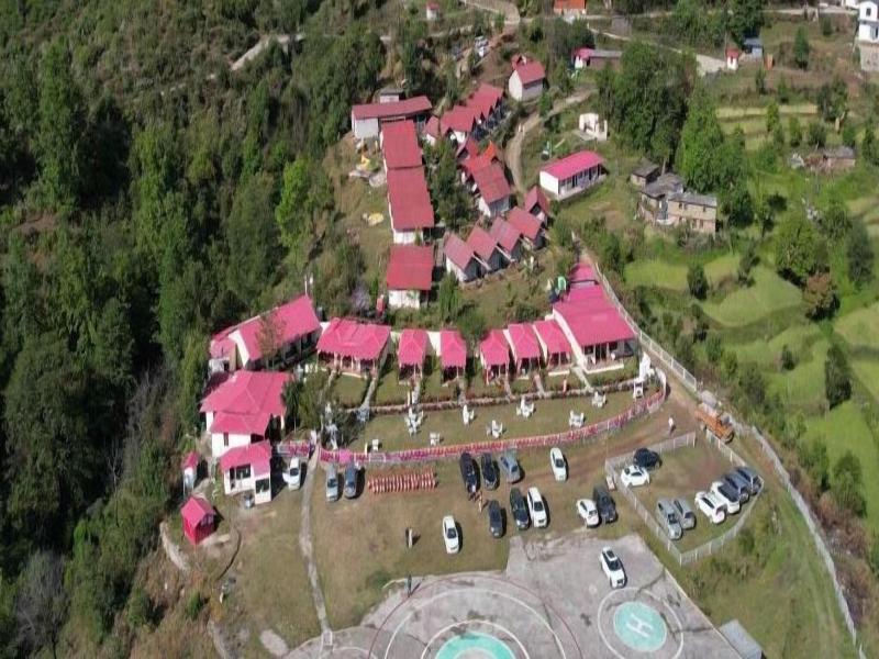 Buransh Heli Resort