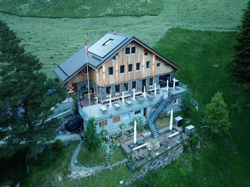 Berggasthaus Eggberge image