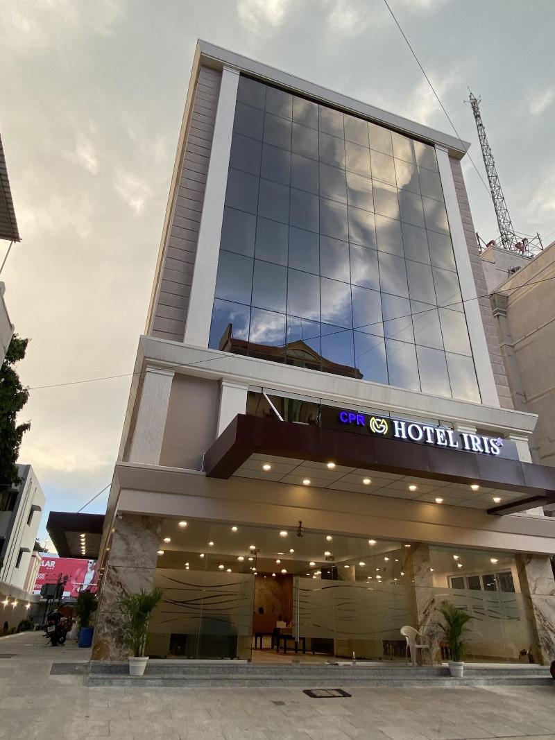 Mg Iris Hotel — general view