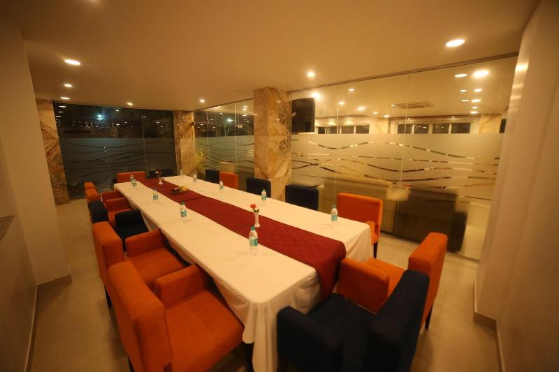 Mg Iris Hotel — view