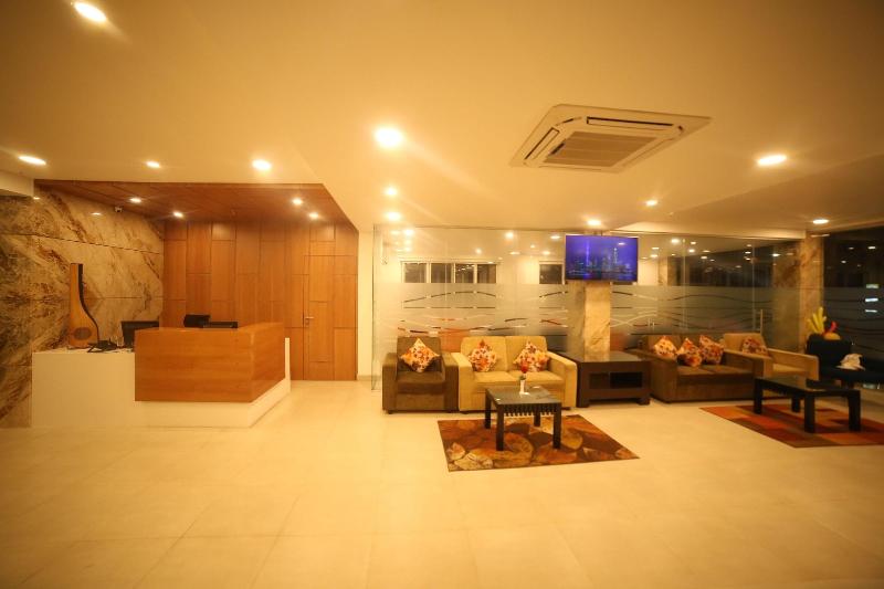Mg Iris Hotel image