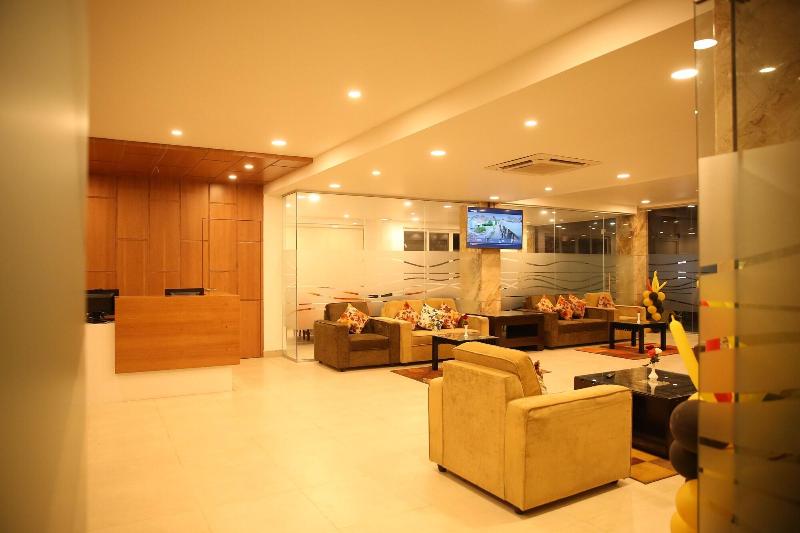 Mg Iris Hotel image