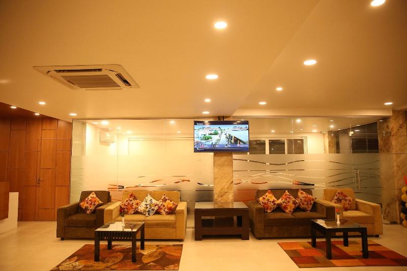 Mg Iris Hotel image