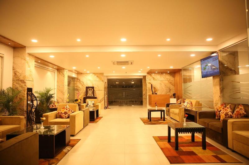 Mg Iris Hotel image