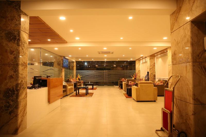 Mg Iris Hotel image