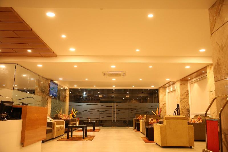 Mg Iris Hotel image