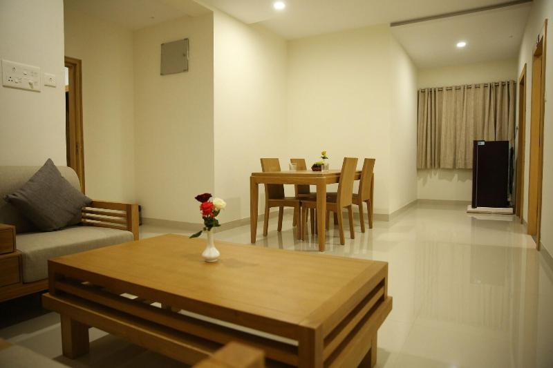 Mg Iris Hotel — view