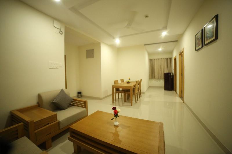 Mg Iris Hotel image