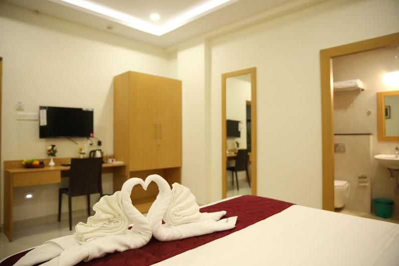 Mg Iris Hotel image