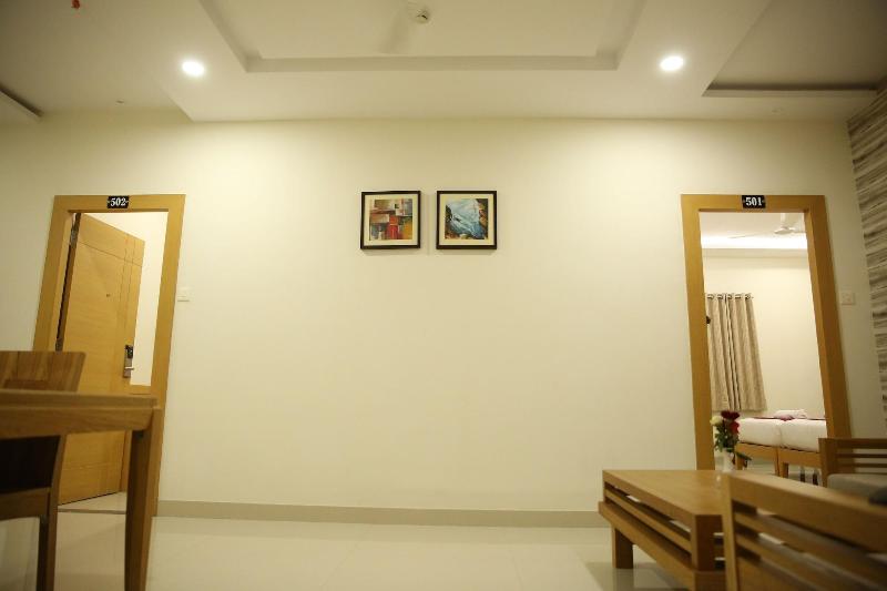 Mg Iris Hotel image