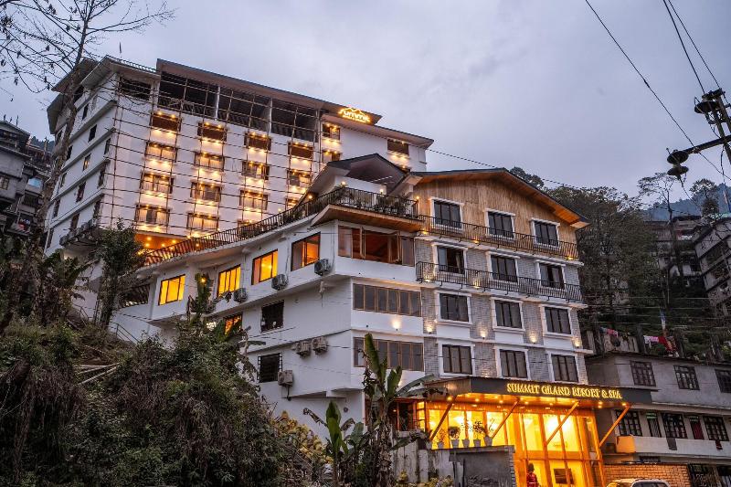 Summit Grand Resort & Spa , Gangtok — general view