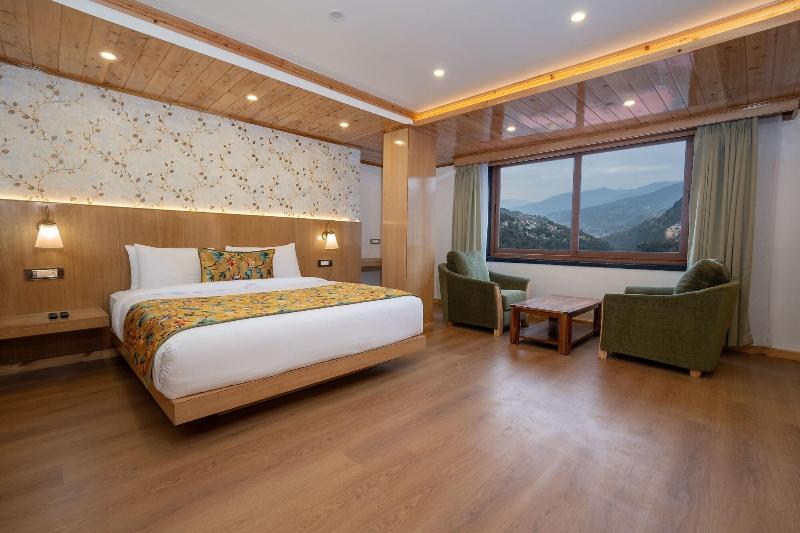 Summit Grand Resort & Spa , Gangtok — general view
