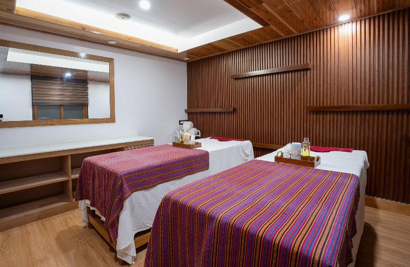 Summit Grand Resort & Spa , Gangtok — view