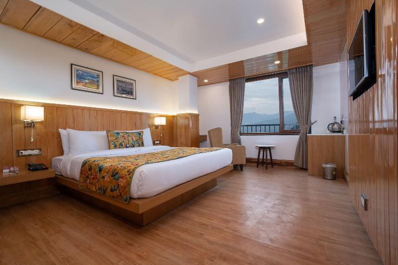 Summit Grand Resort & Spa , Gangtok — exterior view