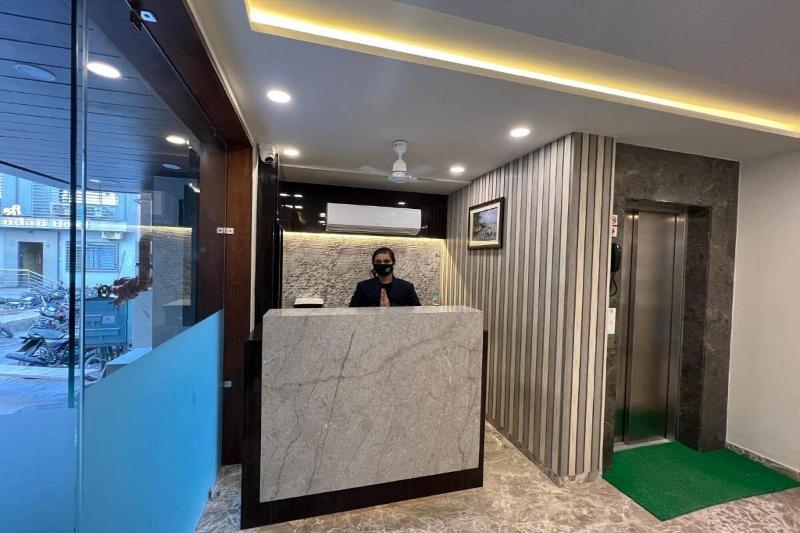 Hotel Natham By Vrinda image