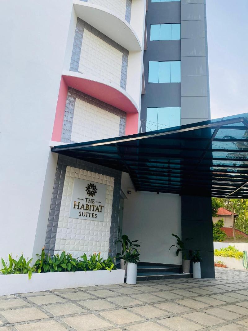 The Habitat Suites image