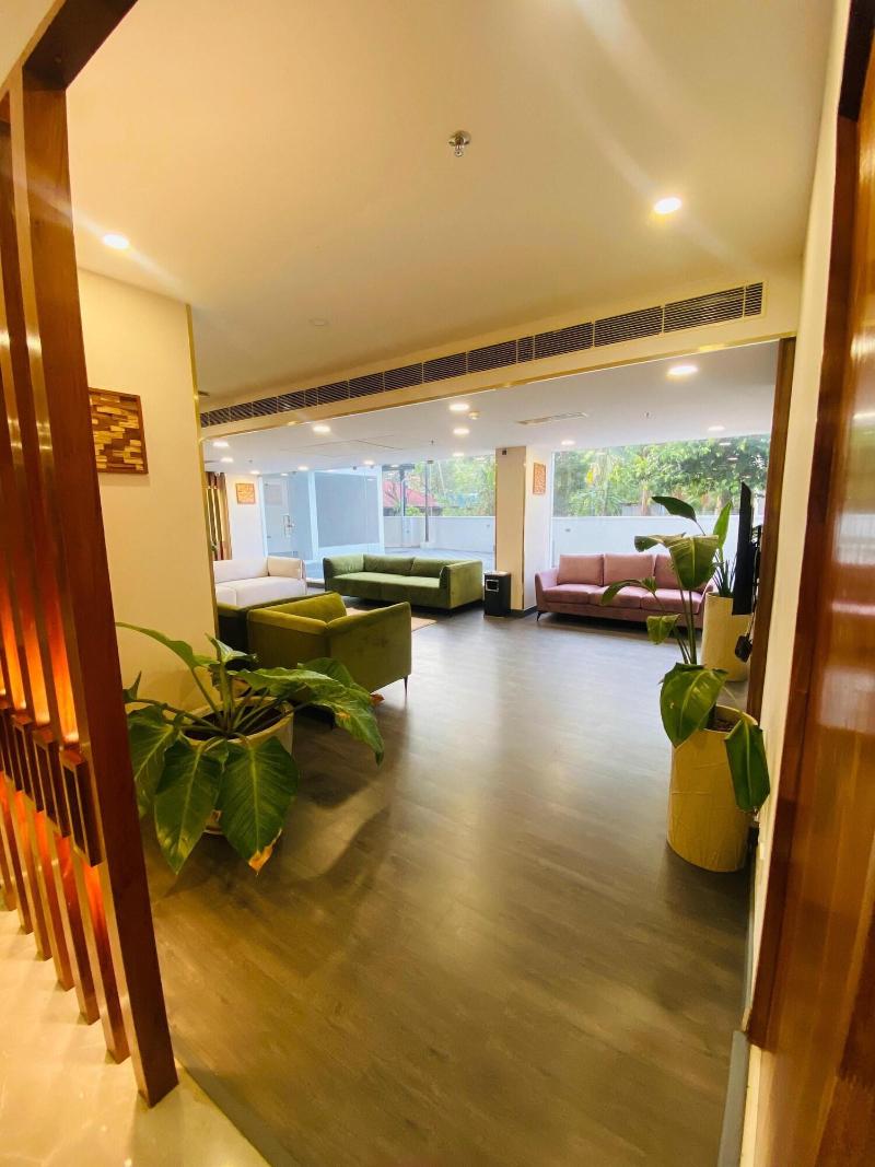 The Habitat Suites image