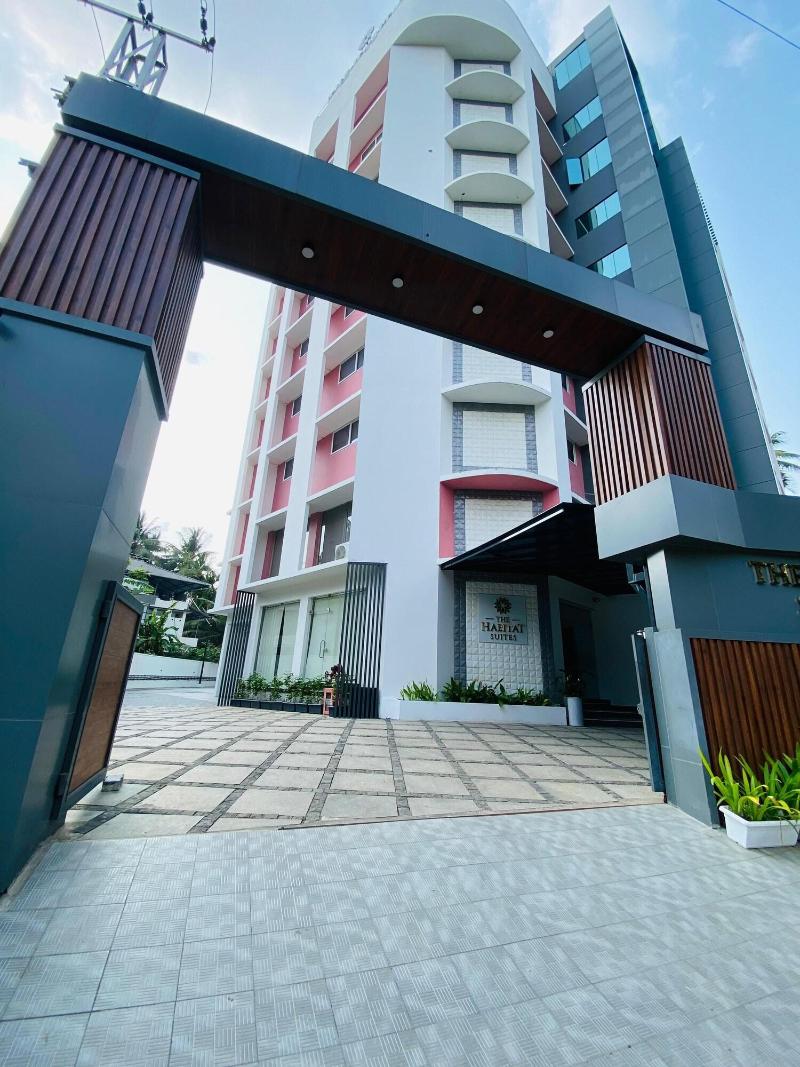 The Habitat Suites image
