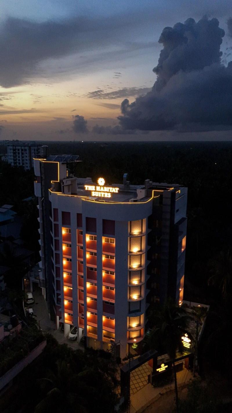 The Habitat Suites image