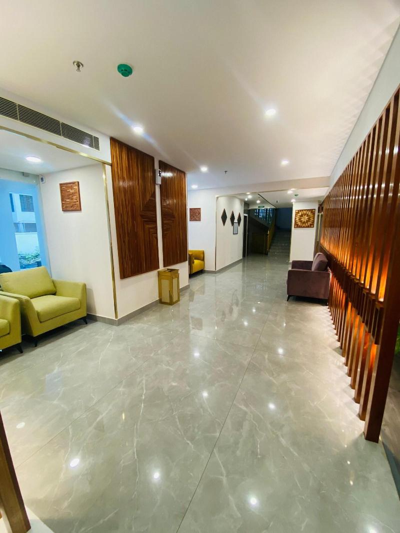 The Habitat Suites image