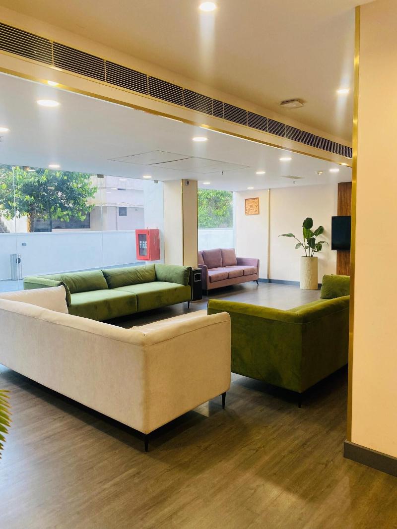 The Habitat Suites image