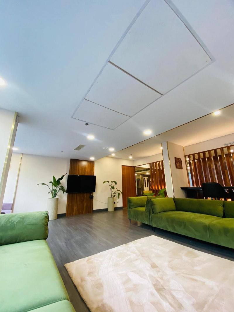 The Habitat Suites image