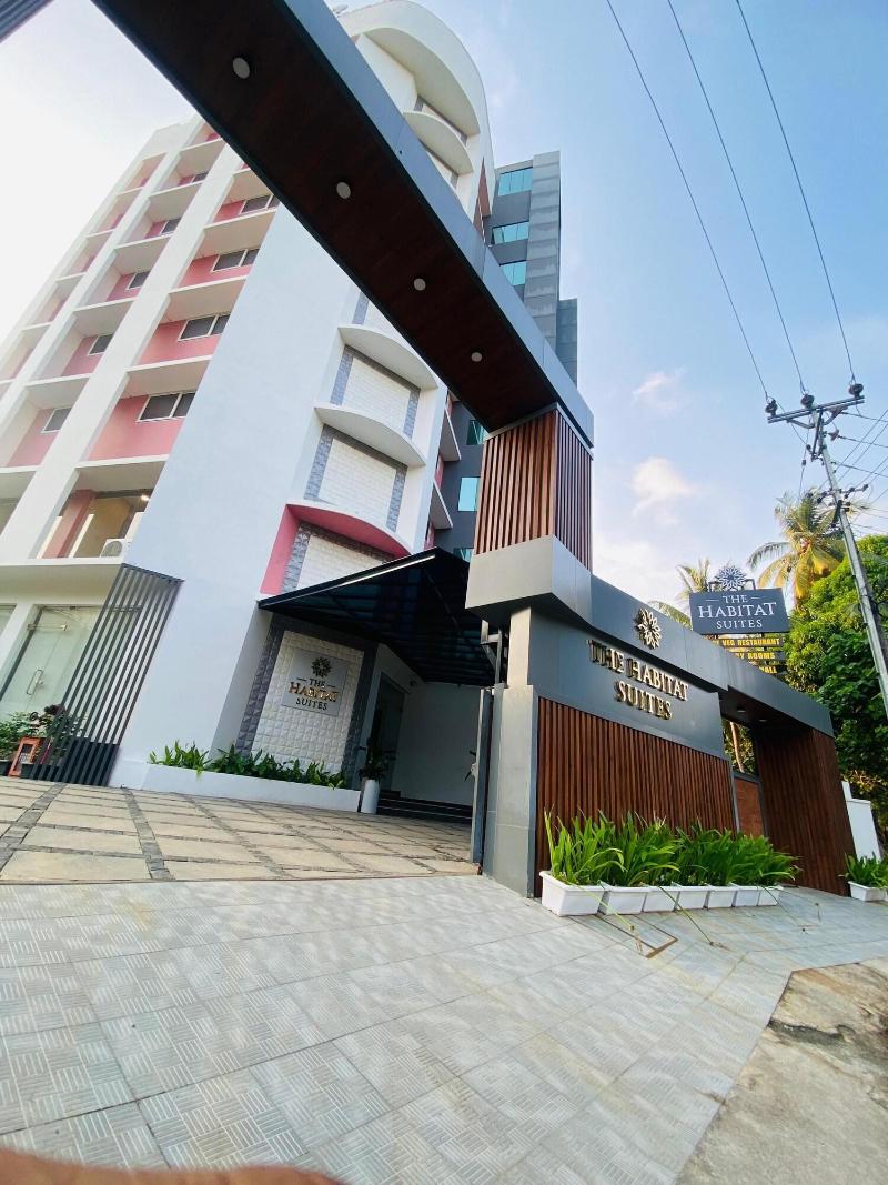 The Habitat Suites image