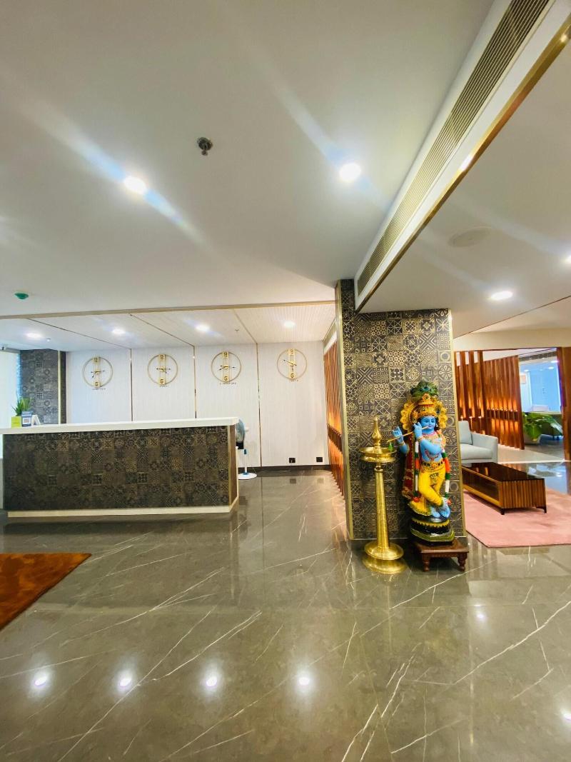 The Habitat Suites image