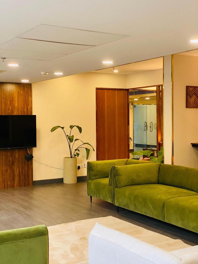 The Habitat Suites image