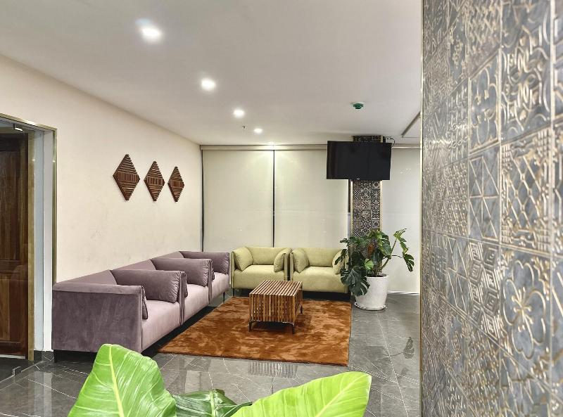 The Habitat Suites image
