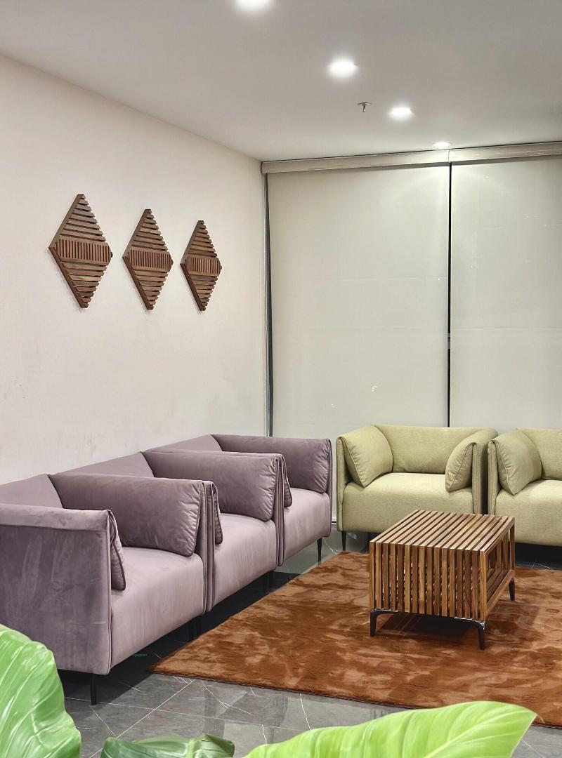 The Habitat Suites image