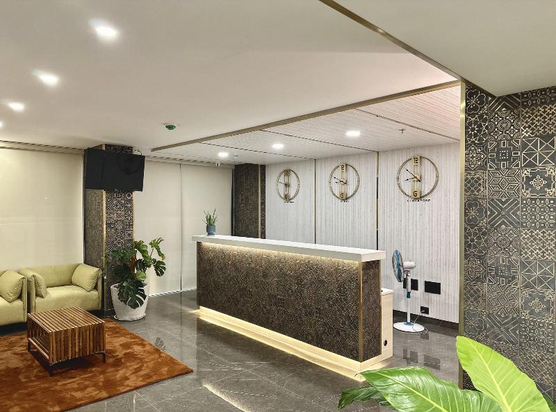 The Habitat Suites image